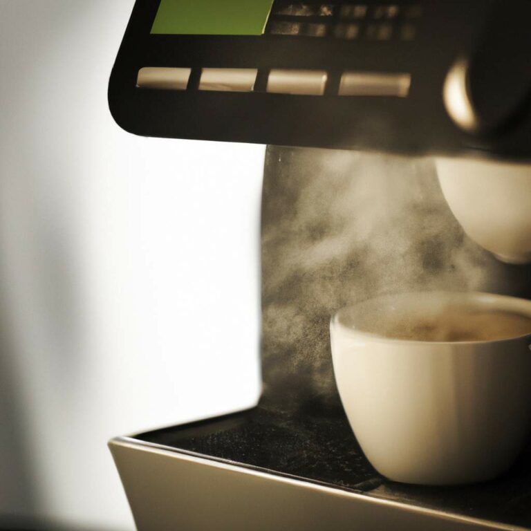 Jak správně používat kavovar a dosáhnout skvělé kávy