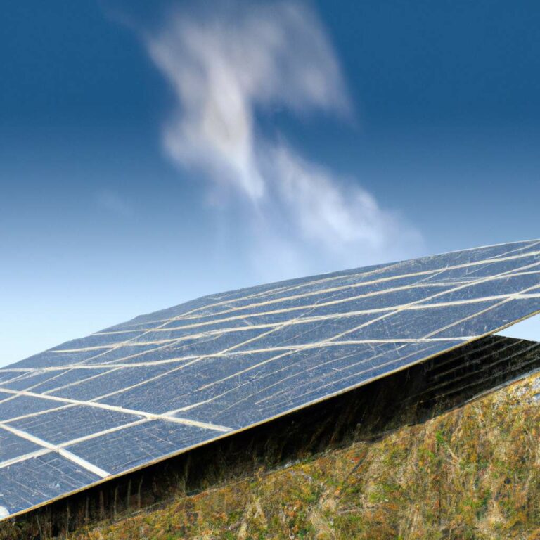 The Power of the Sun: Unleashing the Potential of Solar Energy