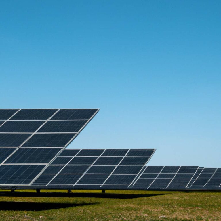 Unleashing the Power of Solar: The Future of Clean Energy