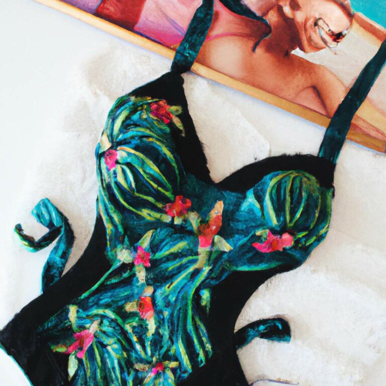Discover the Stylish and High-Quality Swimwear Collection by Racha Chehouri
